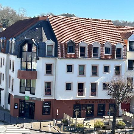 Ibis Styles Boulogne Sur Mer Centre Cathedrale Zewnętrze zdjęcie