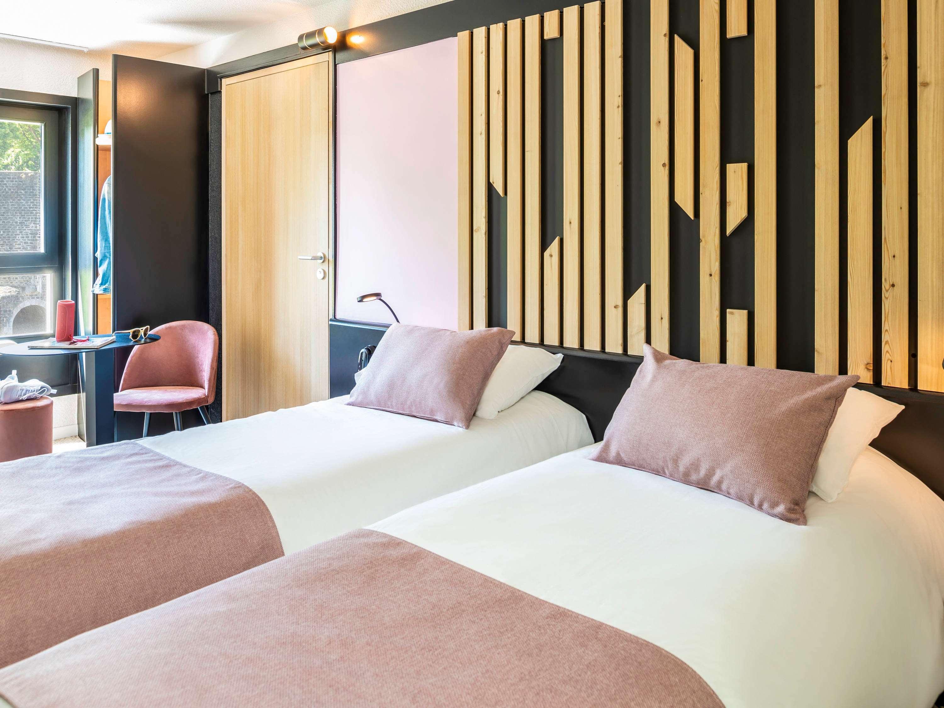 Ibis Styles Boulogne Sur Mer Centre Cathedrale Zewnętrze zdjęcie