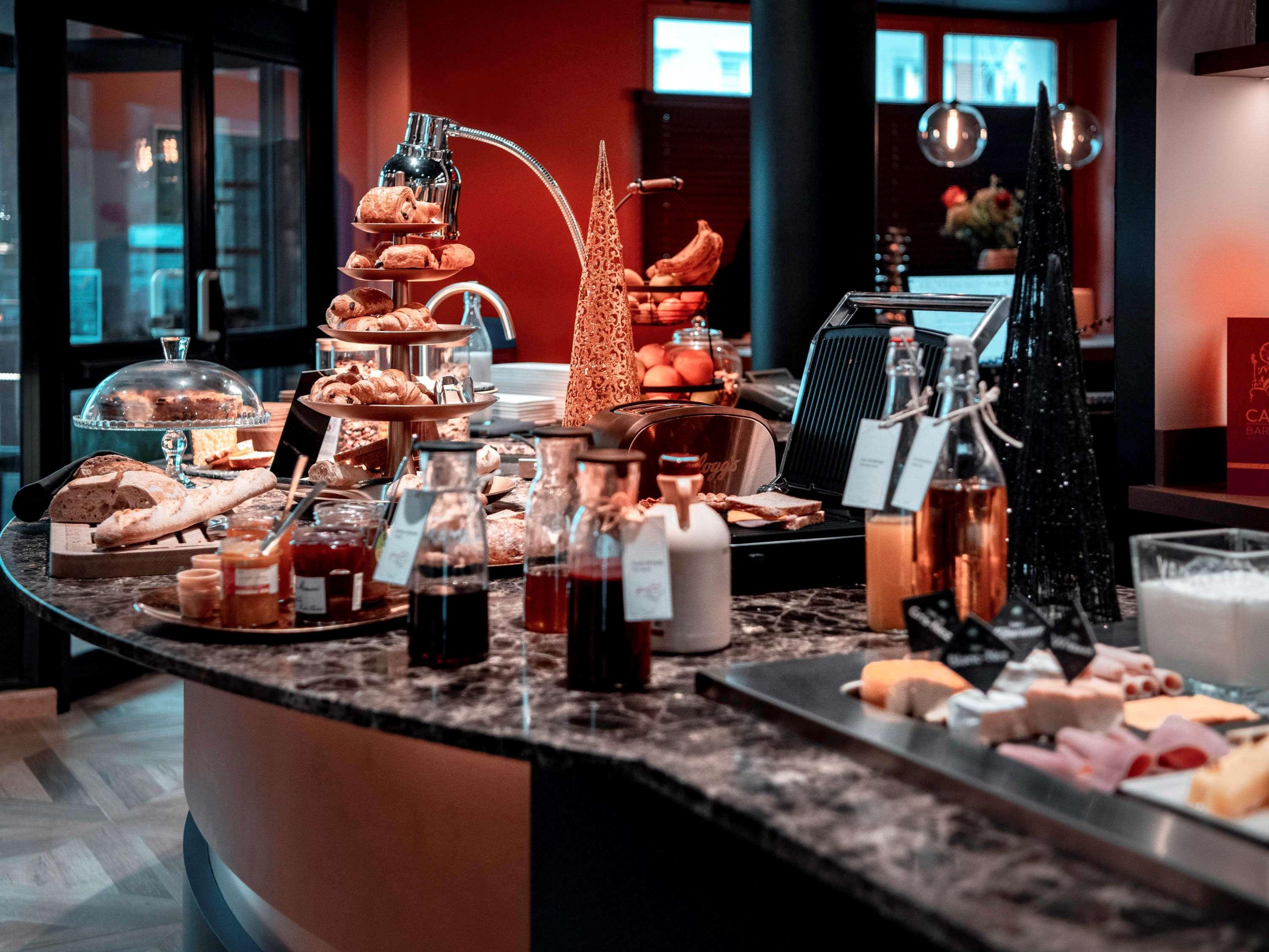 Ibis Styles Boulogne Sur Mer Centre Cathedrale Zewnętrze zdjęcie