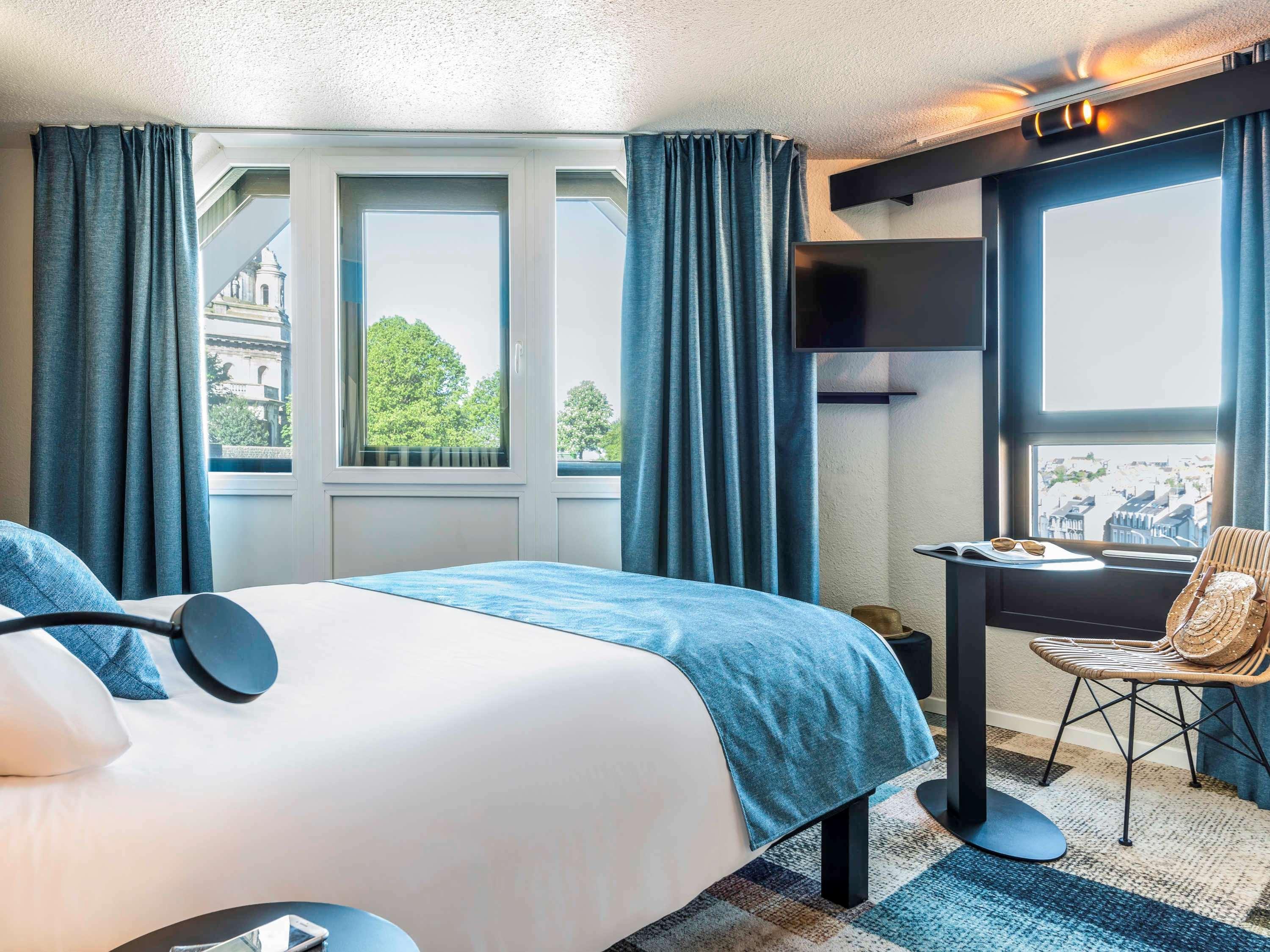 Ibis Styles Boulogne Sur Mer Centre Cathedrale Zewnętrze zdjęcie