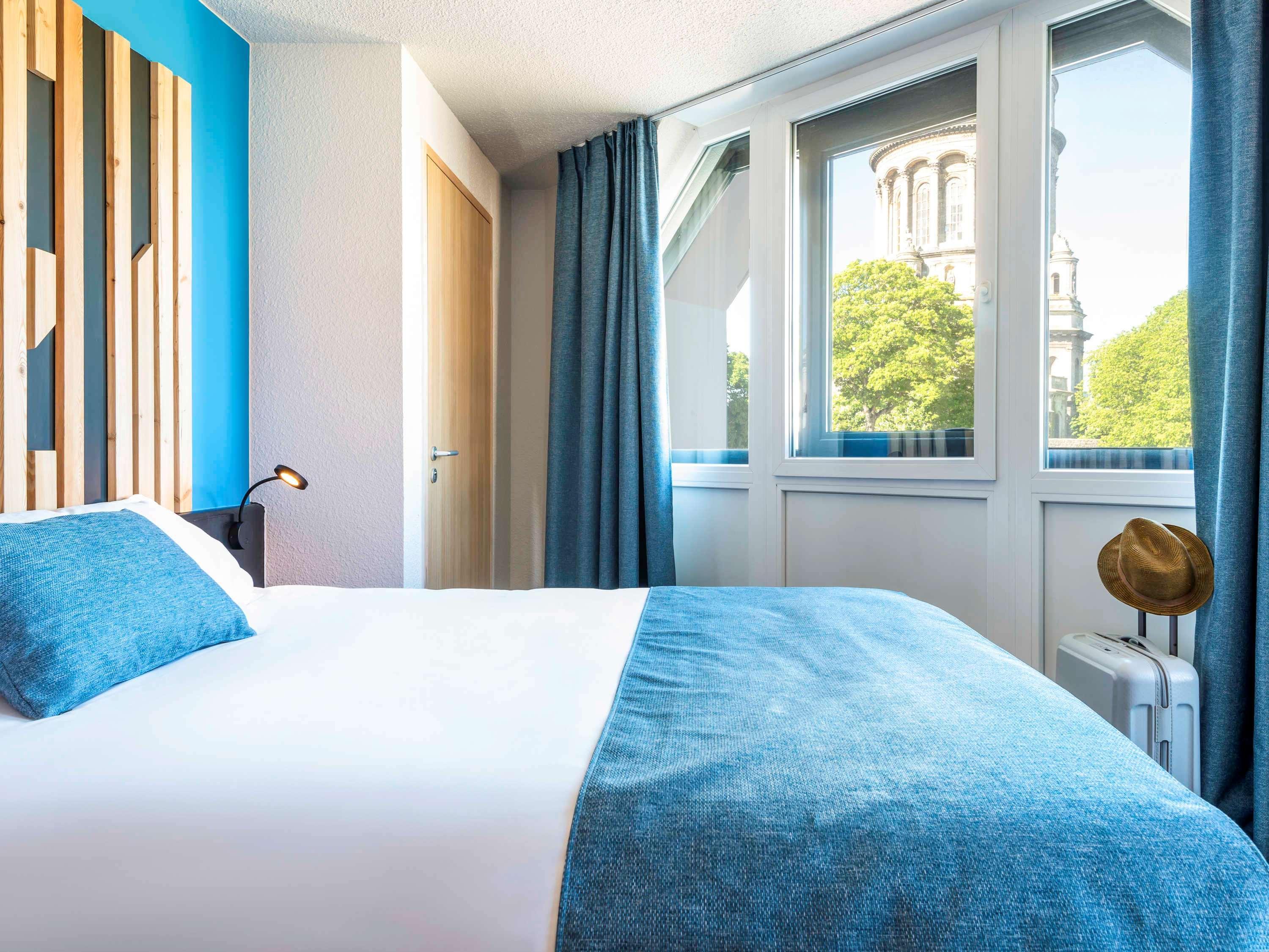 Ibis Styles Boulogne Sur Mer Centre Cathedrale Zewnętrze zdjęcie