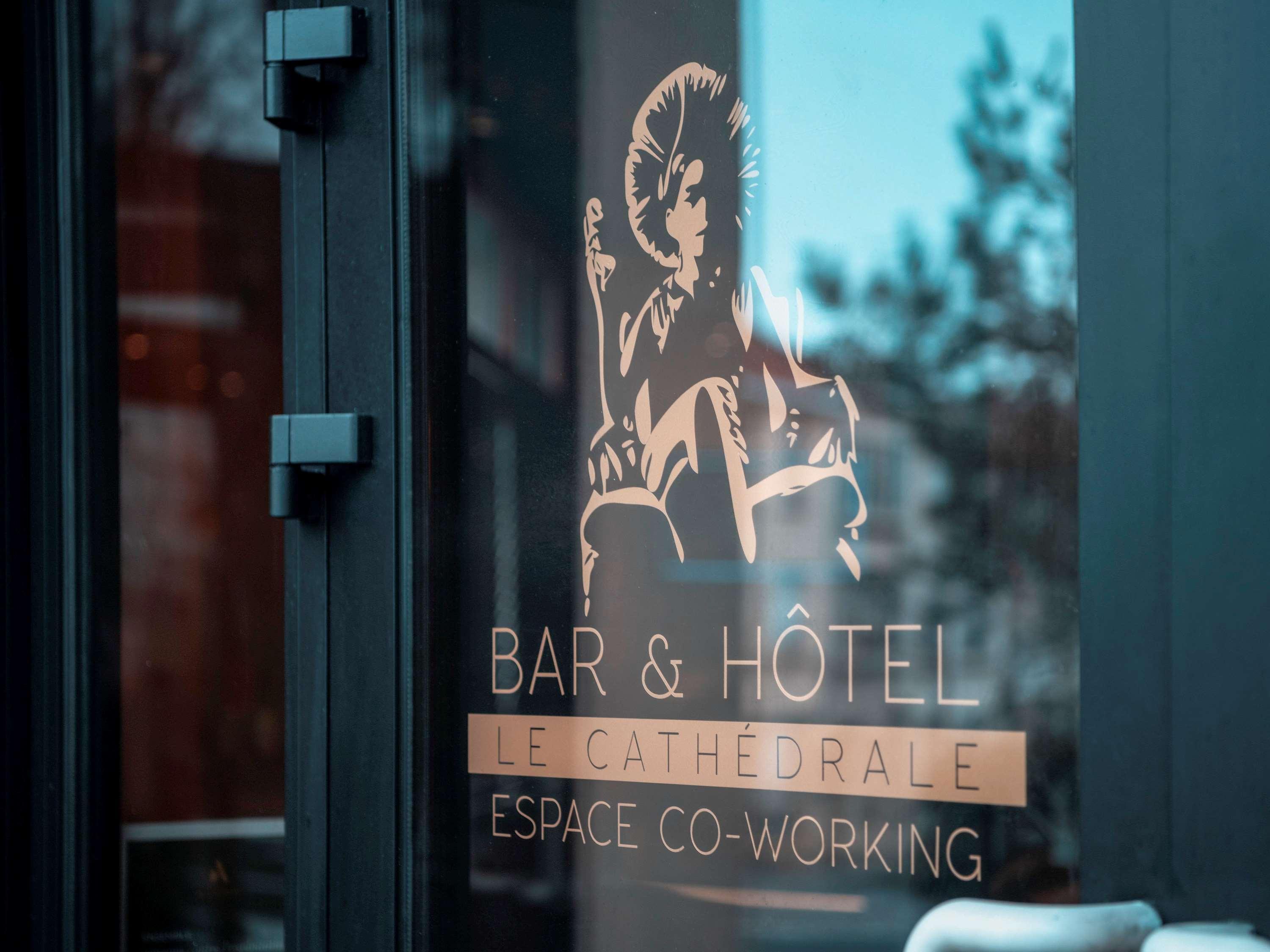 Ibis Styles Boulogne Sur Mer Centre Cathedrale Zewnętrze zdjęcie