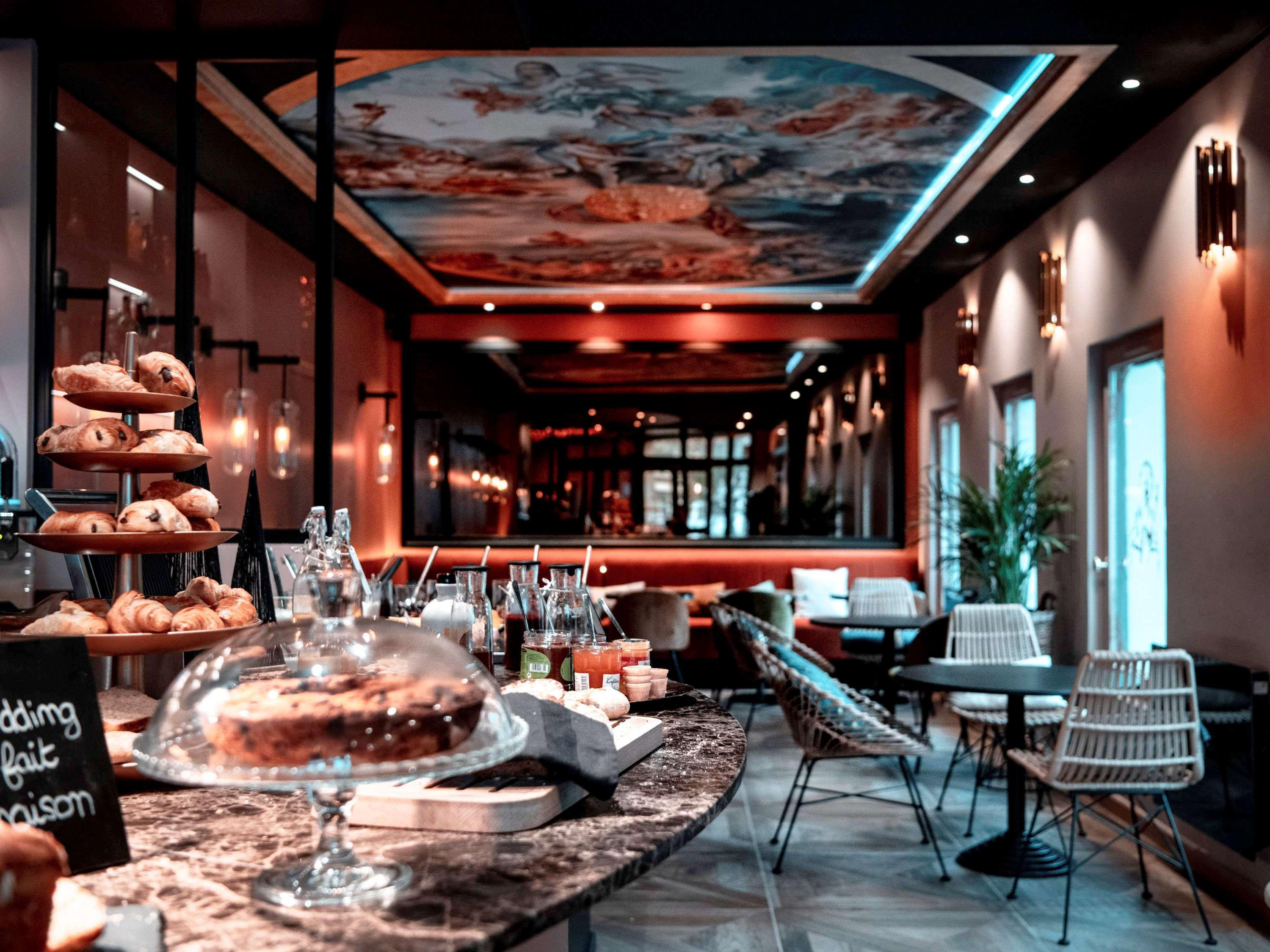 Ibis Styles Boulogne Sur Mer Centre Cathedrale Zewnętrze zdjęcie