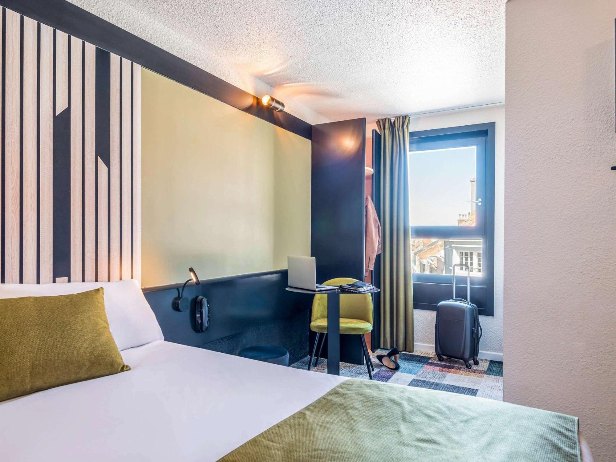 Ibis Styles Boulogne Sur Mer Centre Cathedrale Zewnętrze zdjęcie