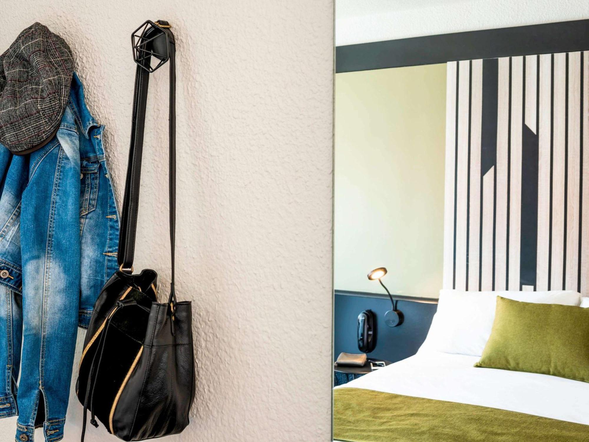 Ibis Styles Boulogne Sur Mer Centre Cathedrale Zewnętrze zdjęcie