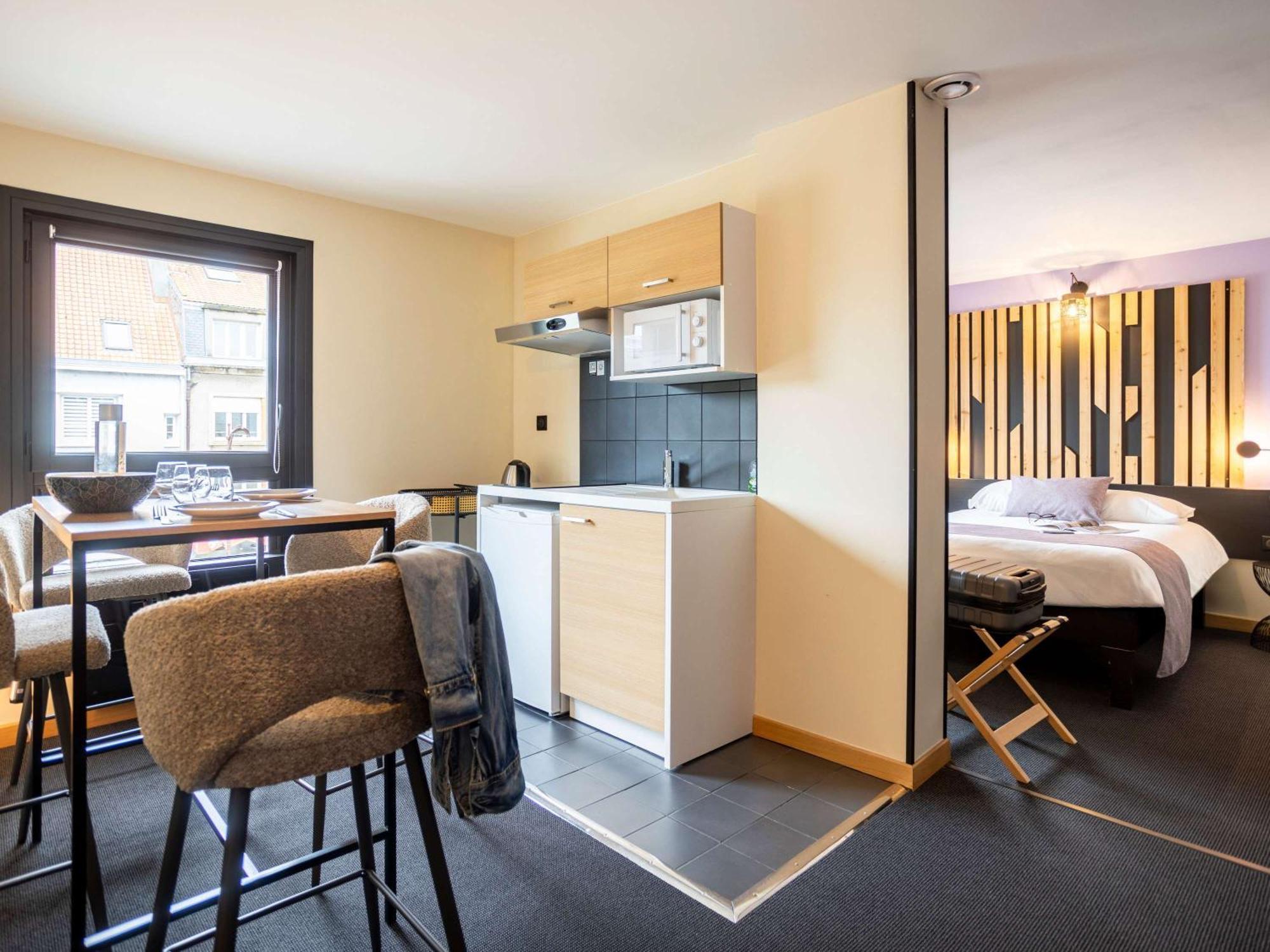 Ibis Styles Boulogne Sur Mer Centre Cathedrale Zewnętrze zdjęcie