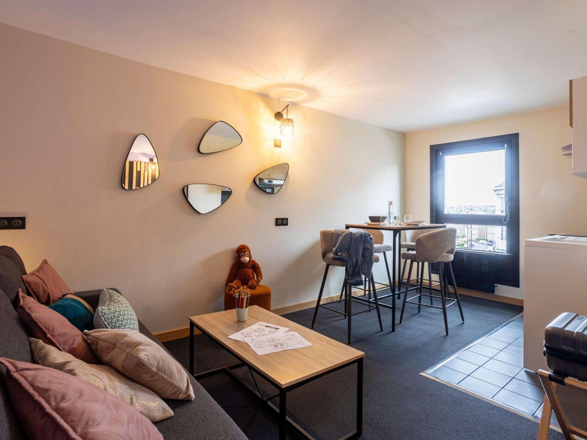 Ibis Styles Boulogne Sur Mer Centre Cathedrale Zewnętrze zdjęcie