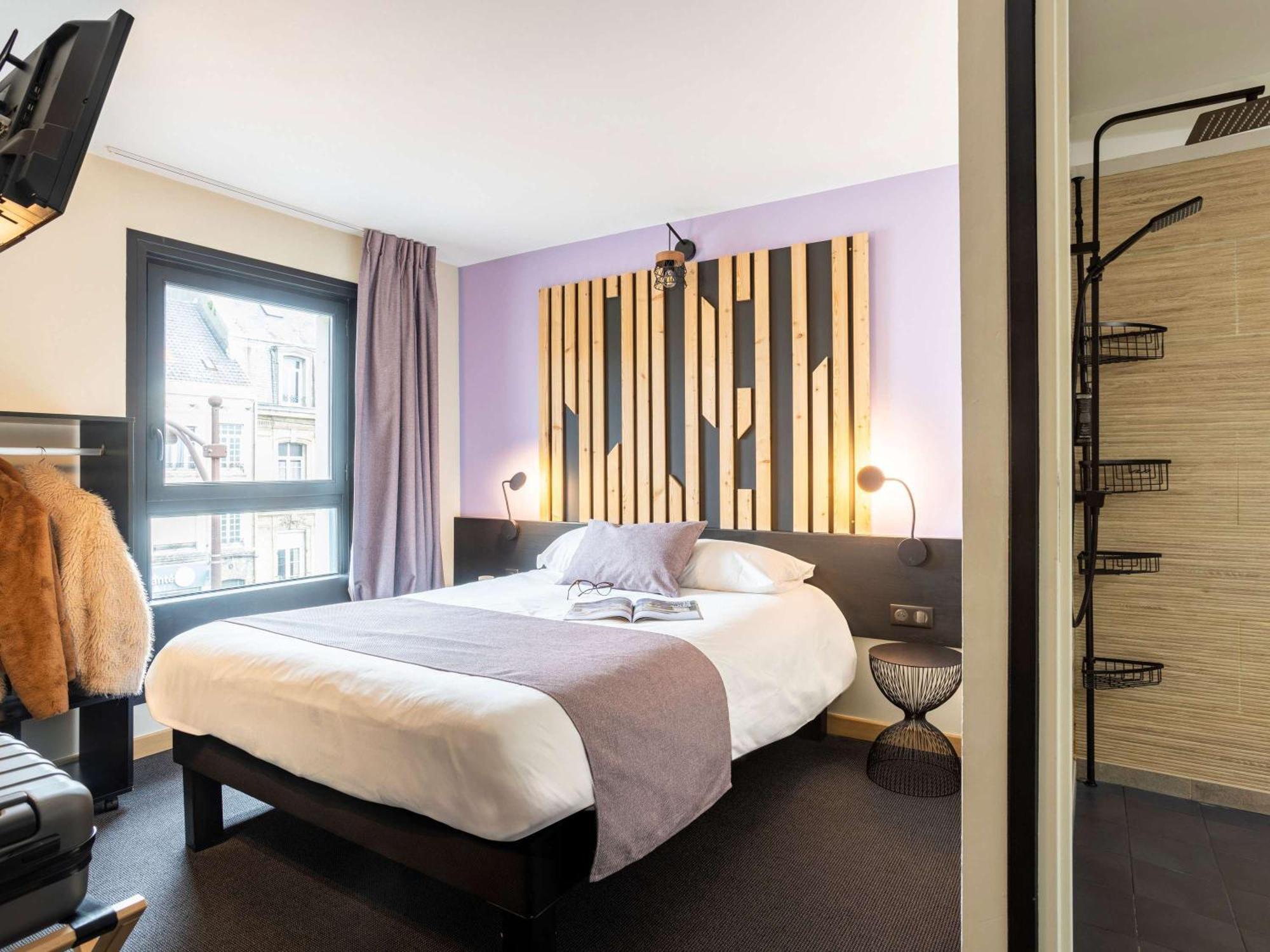 Ibis Styles Boulogne Sur Mer Centre Cathedrale Zewnętrze zdjęcie