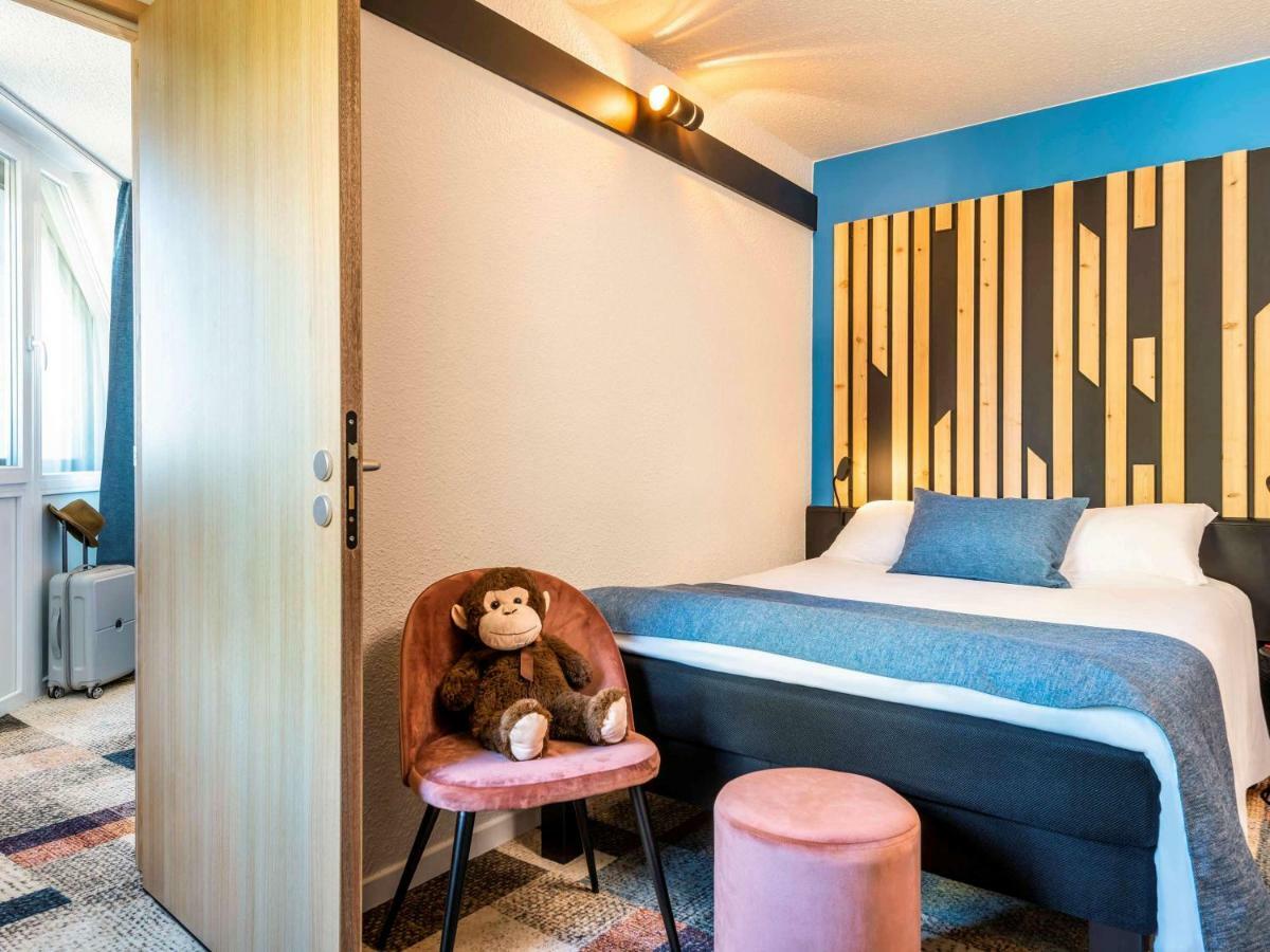 Ibis Styles Boulogne Sur Mer Centre Cathedrale Zewnętrze zdjęcie
