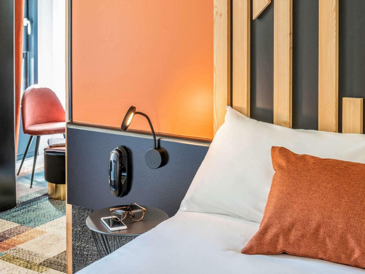 Ibis Styles Boulogne Sur Mer Centre Cathedrale Zewnętrze zdjęcie