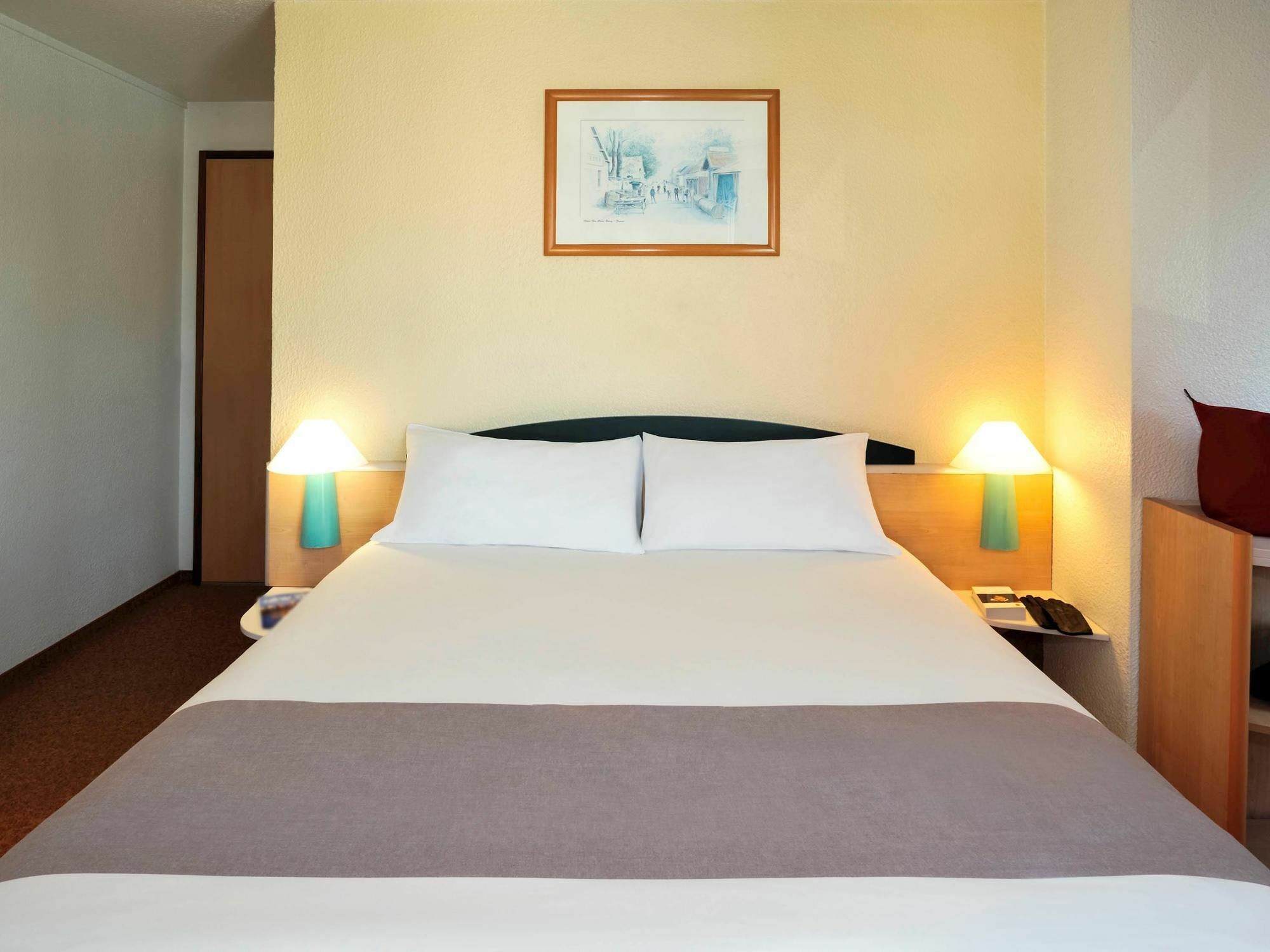 Ibis Styles Boulogne Sur Mer Centre Cathedrale Zewnętrze zdjęcie