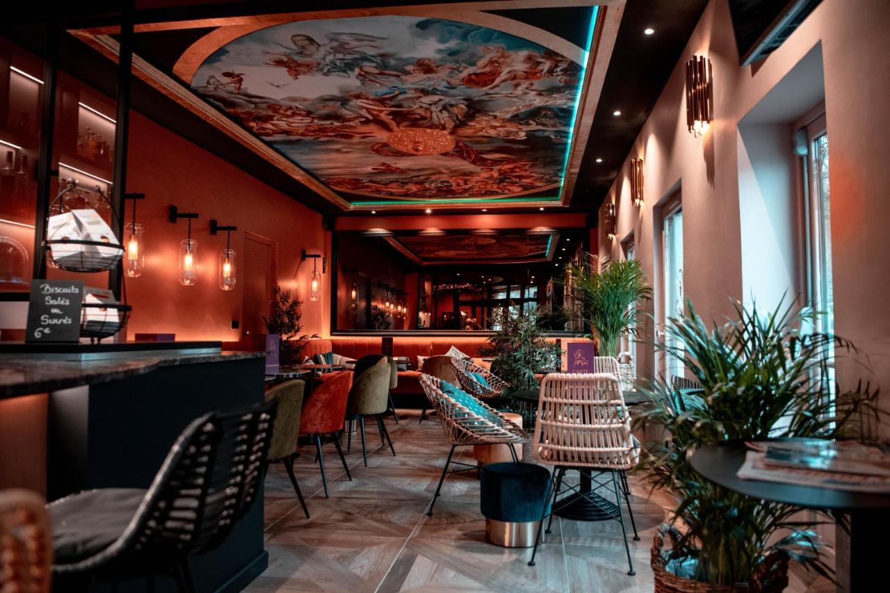 Ibis Styles Boulogne Sur Mer Centre Cathedrale Zewnętrze zdjęcie