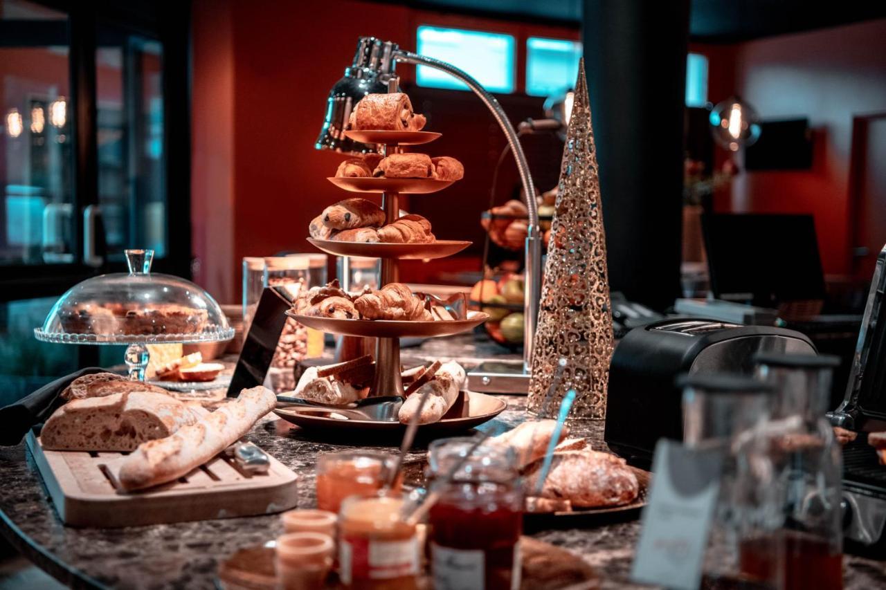 Ibis Styles Boulogne Sur Mer Centre Cathedrale Zewnętrze zdjęcie