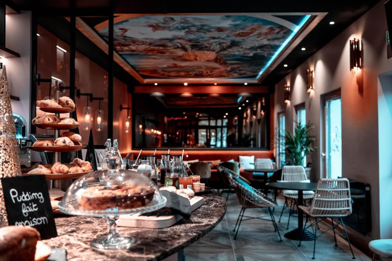 Ibis Styles Boulogne Sur Mer Centre Cathedrale Zewnętrze zdjęcie