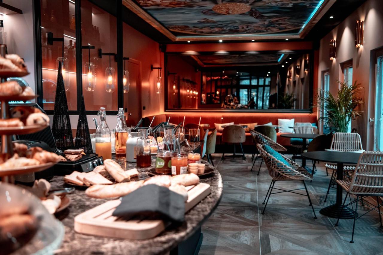Ibis Styles Boulogne Sur Mer Centre Cathedrale Zewnętrze zdjęcie