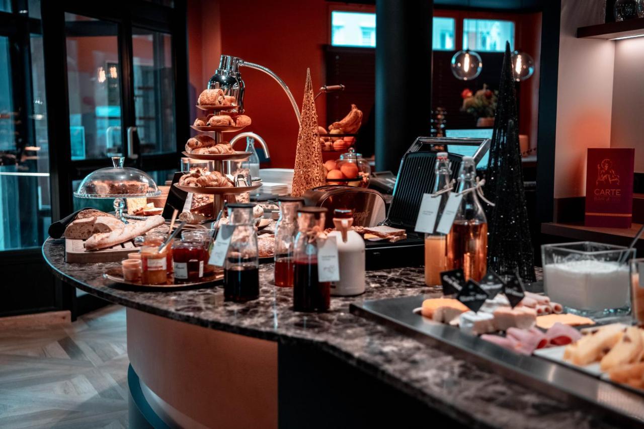 Ibis Styles Boulogne Sur Mer Centre Cathedrale Zewnętrze zdjęcie