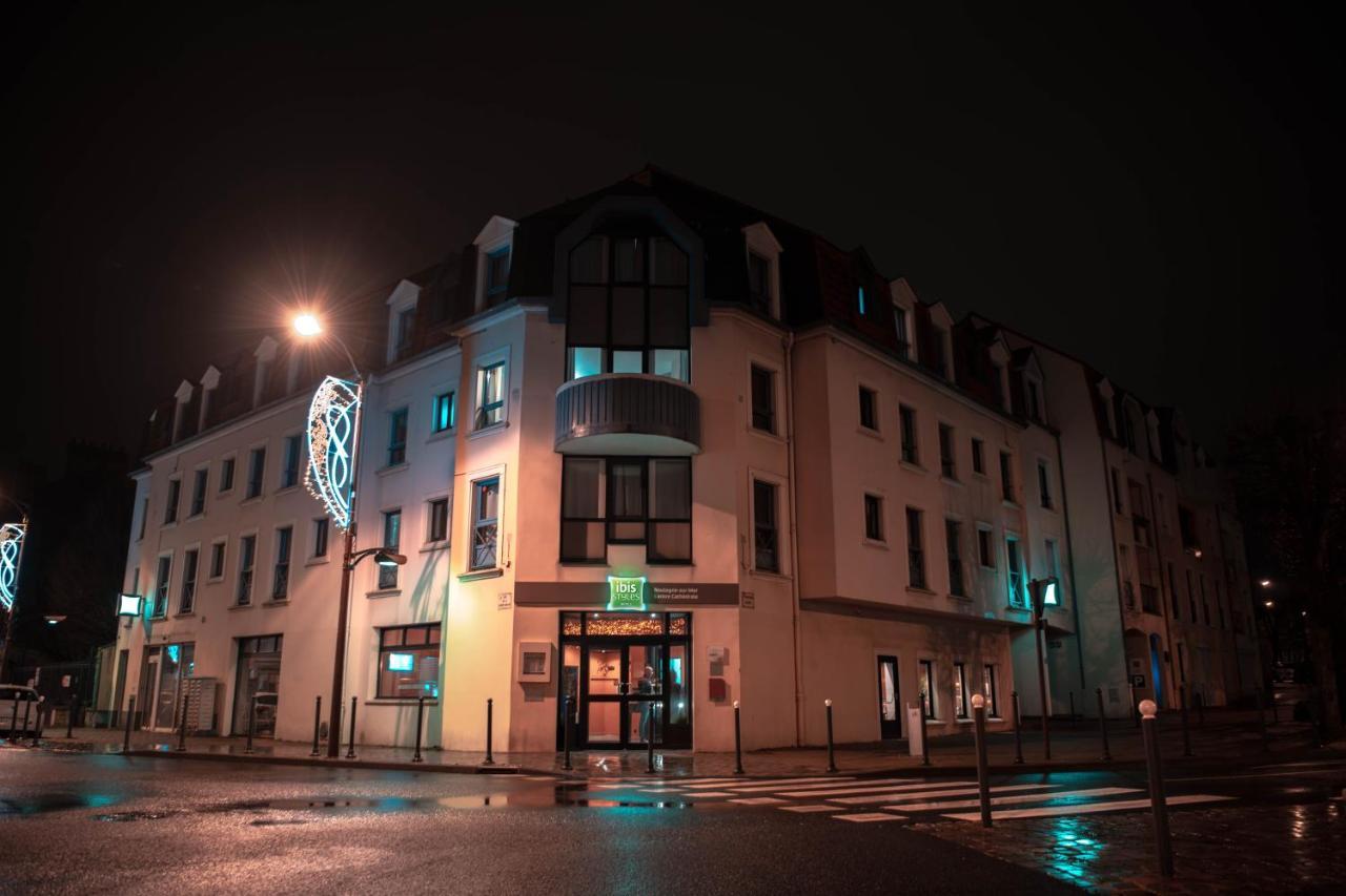 Ibis Styles Boulogne Sur Mer Centre Cathedrale Zewnętrze zdjęcie