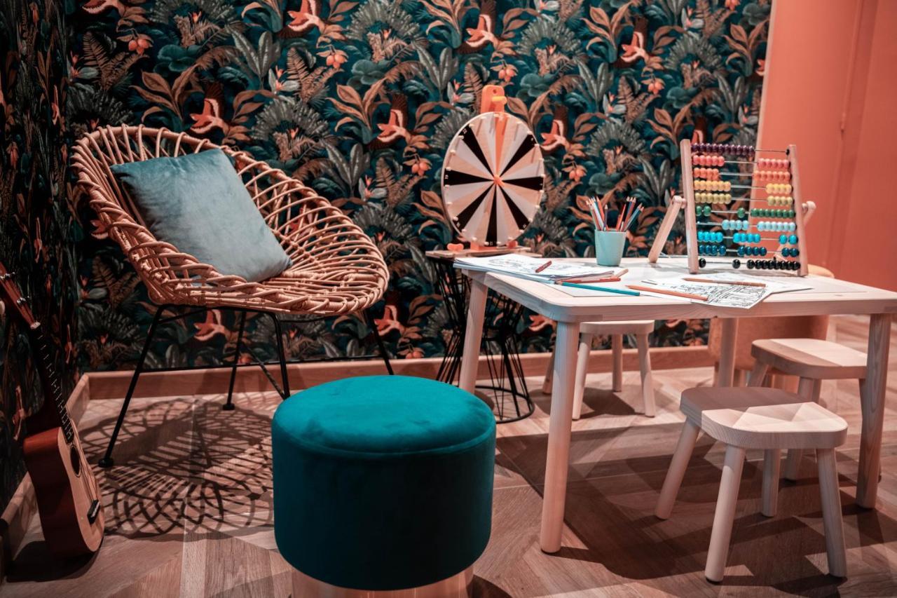 Ibis Styles Boulogne Sur Mer Centre Cathedrale Zewnętrze zdjęcie