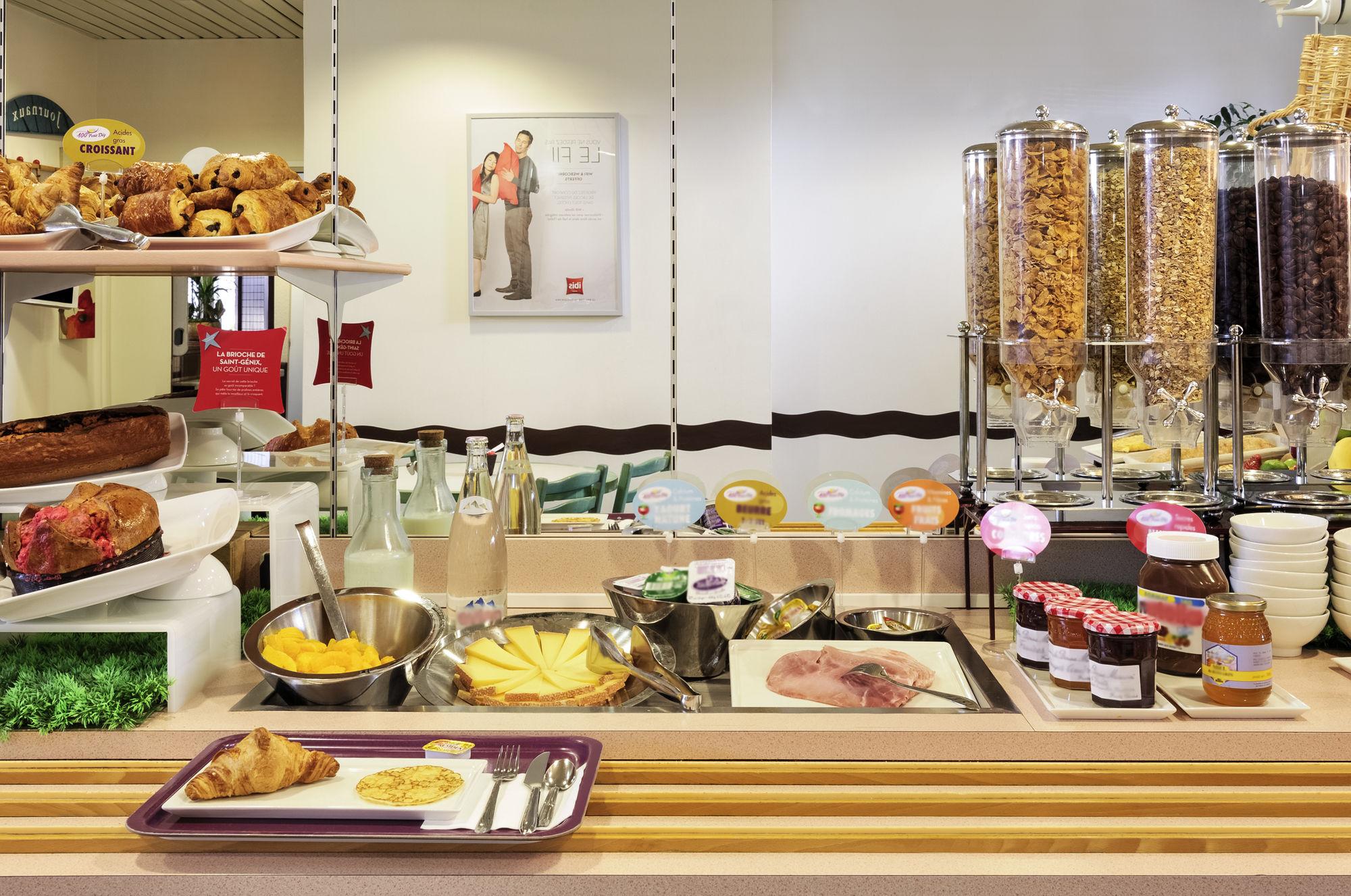Ibis Styles Boulogne Sur Mer Centre Cathedrale Zewnętrze zdjęcie